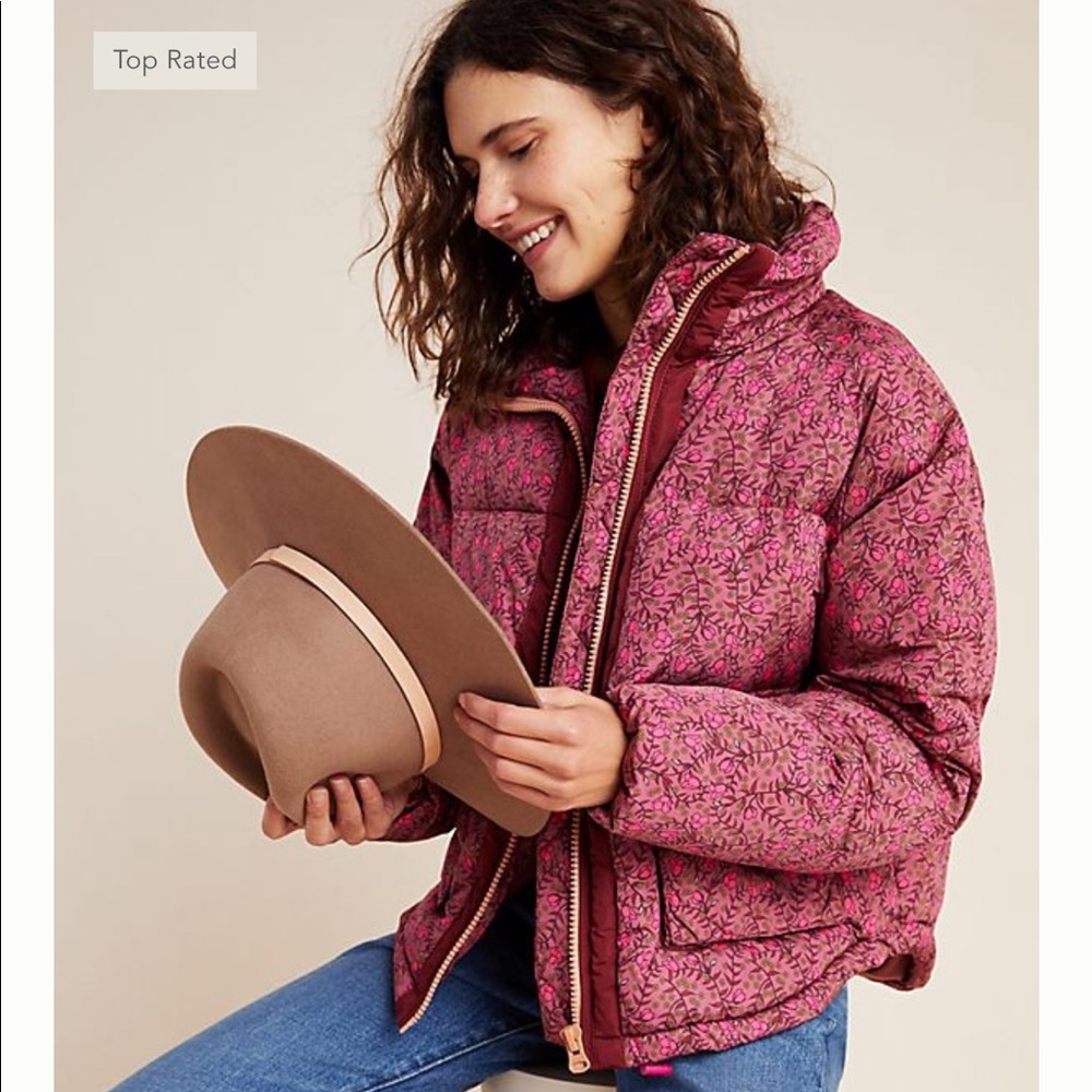Anthropologie jacket/coat